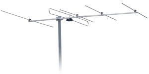Spoljna FM antena 18-24 dB Iskra FM-50F - Img 2