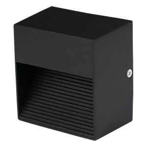 Spoljna LED lampa S4362 BK