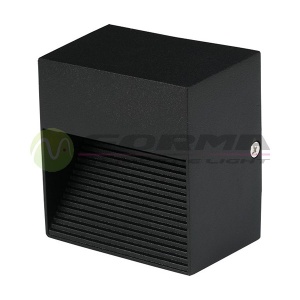 Spoljna LED lampa S4362 BK - Img 2