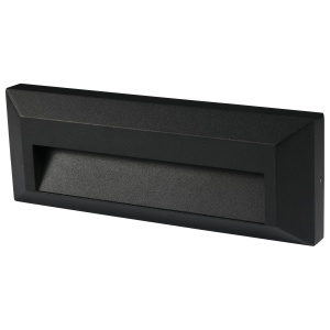 Spoljna LED lampa S4363 BK - Img 3