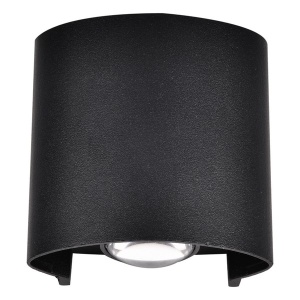 Spoljna LED lampa S4365 BK