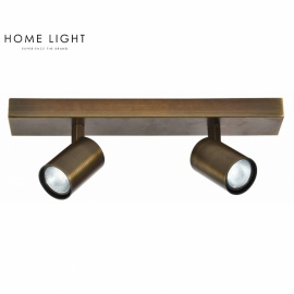 Spot lampa 2xGU10 - Img 4