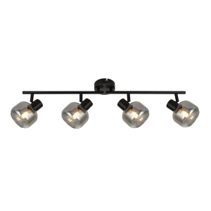 Spot lampa FE408-4 BK - Img 2