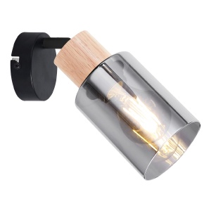 Spot lampa FE705-1 BK+WD - Img 3