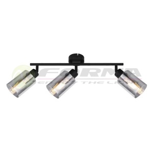 Spot lampa FE705-3 BK - Img 2