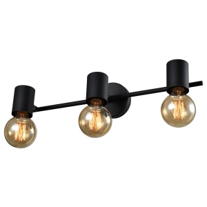 Spot lampa FE707-3 BK - Img 3