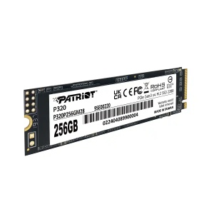 SSD M.2 NVMe 256GB Patriot P320 2200MBs/1200MBs P320P256GM28 - Img 3