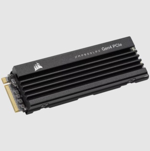 SSD M.2 NVMe Corsair 2TB MP600 PRO LP Gen4x4 6800/7100MB CSSD-F2000GBMP600PLPW