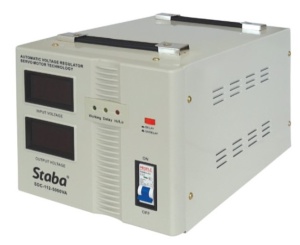 Stabilizator napona 5000VA SDC-112-5KVA - Img 2