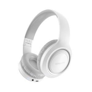 Stereo Bluetooth slušalice sa mikrofonom TWS100 bele
