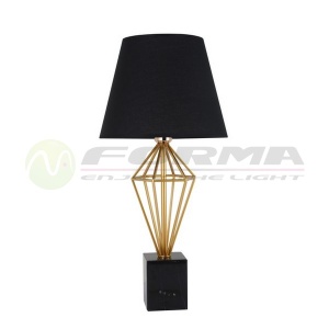 Stona lampa F7127-1T SG+BK - Img 2