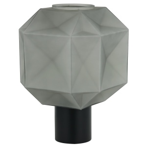Stona lampa FK7019-1T BK+SM - Img 3