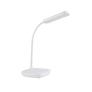 Stona lampa sa LED svetlom i touch podešavanjem 12W OSRAM bela