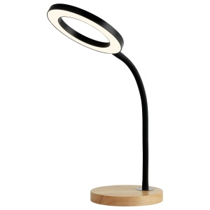 Stona LED lampa FD2008-7T BK - Img 2