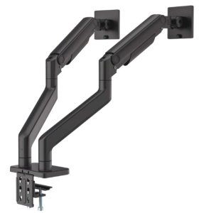 Stoni nosač za 2 monitora Manhattan 17"- 45" 462587 - Img 4