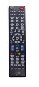 STV Ibar univerzalni daljinski upravljač (FOX, Adler)