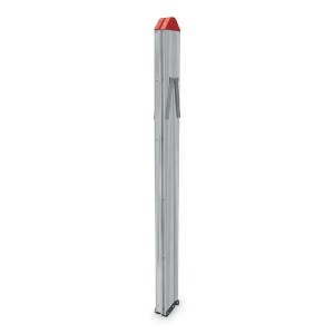 SuperStep Duple Sklopive Štapne Alu Merdevine 2x4 158cm - Img 3