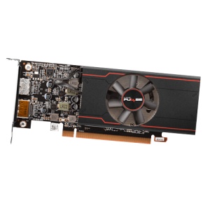 SVGA Sapphire Radeon RX 6400 Gaming Pulse 4GB GDDR6, 11315-01-20G - Img 2