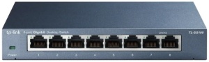 Switch TP-LINK TL-SG108 Gigabit 10/100/1000Mbps