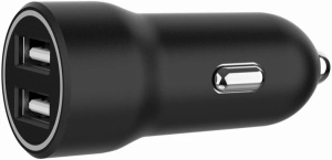 TA-UC-2A15-CAR-01 Gembird USB auto punjac sa 2 porta 3.1 A 15.5 W