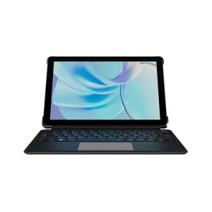 Tablet 10.1 Chuwi Hi10 X1 1280x800/N100/8GB LPDDR5/SSD SATA 256GB/5MP-8MP/Win11 home +Bežična tastat - Img 1