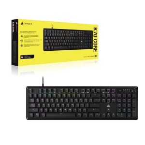 Tastatura Corsair K70 CORE crna CH-910971E-NA - Img 2