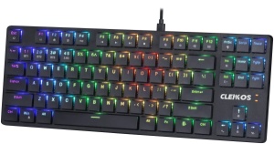 Tastatura Defender Cleikos GK-135 mehanička - Img 3