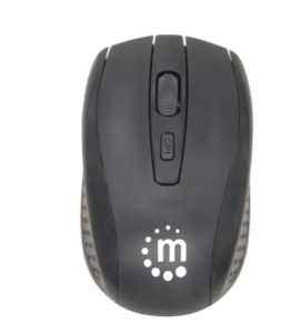 Tastatura+miš Wireless Manhattan 178990 YU, crna - Img 3