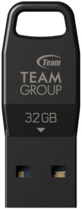 TeamGroup 32GB S5 USB Flash memorija 3.2 Gen1 BLACK TS5332GB01 - Img 3