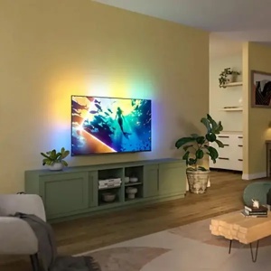 Televizor Philips 50PUS8010/10 Smart, LED, 4K UHD, 50"(127cm), DVB-T/T2/T2-HD/C/S/S2 - Img 2