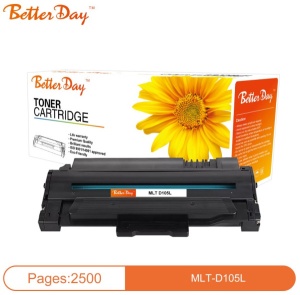 Toner BetterDay MLT-D105L zam. kaseta za SAMSUNG ML-1910 2.5k - Img 1