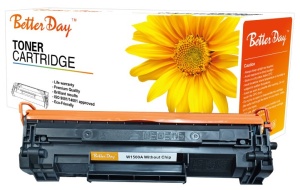 Toner BetterDay W1500A, 150A zam. kaseta za HP M111/M141 1k (bez cipa) - Img 3