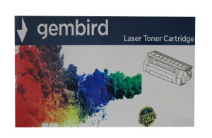 Toner Gembird TK-1110 zam. kaseta za KYOCERA 2.5k - Img 2