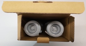 TONER za Minoltu FORUSE * DI152 TN114, TN-114 1/2 MNTNK152C (pakovanje sadrzi 2boce) - Img 2