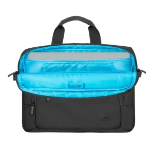 Torba za laptop 13.3-14 Rivacase Alpendorf Eco/crna - Img 4