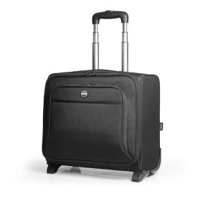 Torba za Laptop 15.6 Port Designs Hanoi II Trolley CL/crna - Img 1