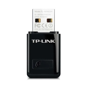 TP-Link TL-WN823N 300Mb/s mini wireless N USB adapter, 2.4GHz 802.11 b/g/n - Img 2