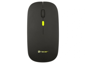TRACER Bezicni opticki mis bluetooth punjivi crni SLIM RF/BT