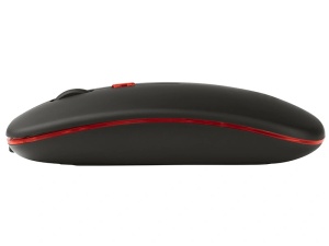 TRACER Bezicni opticki mis bluetooth punjivi crni SLIM RF/BT - Img 7