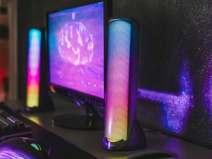 TRACER Bluetooth zvucnik 10W RGB USB Splash L BT Sigma - Img 3