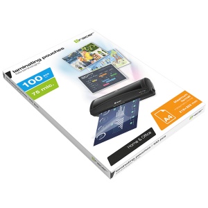 TRACER Folije za plastificiranje 75mic 100 komada A4 PROMO - Img 3