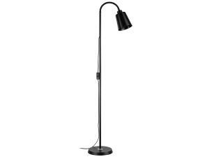 TRACER Podna lampa crna Lucia