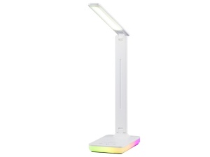 TRACER Stona LED lampa 12W 3000-6000K bela RGB Prisma White - Img 2