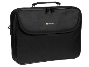 TRACER Torba za laptop 15.6" poliester sa rajfešlusom crna Simplo
