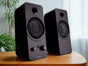 TRACER Zvucnici 2.0 12W USB crni bluetooth Mark - Img 3