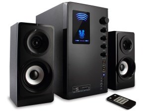 TRACER Zvucnici 2.1 35W bluetooth radio SD kartica Tumba