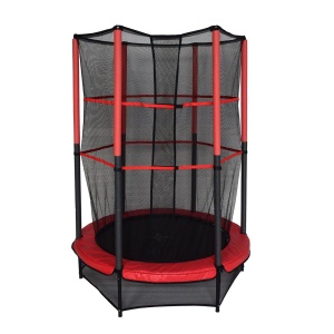 Trampolina set 140 cm sa zaštitnom mrežom - Img 2