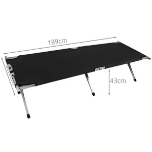 Trizand Krevet za Kampovanje 189x70x43cm - Img 3
