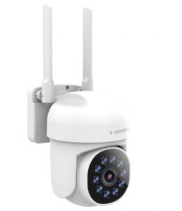 TSL-ODCAM-WRHD-01 Gembird Smart rotating outdoor wifi camera, 2K QHD TUYA - Img 2