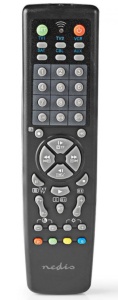 TVRC2200BK Univerzalni daljinski upravljac, kontrolise 10 uredjaja za 250brendova TV-a (alt TVRC2100 - Img 1